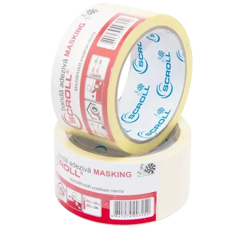 Banda de mascare Scroll 72mm x 45m