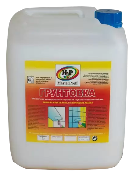 Grund MasterProff Acryl 10L