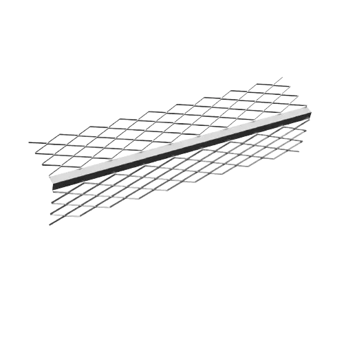 Coltar zincat 3m