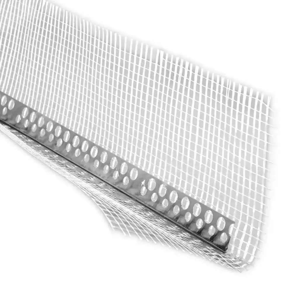 Coltar din aluminiu cu plasa 3m