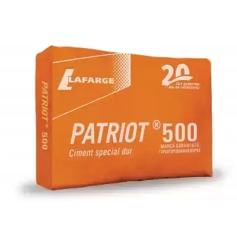 Ciment M500 Patriot 40 kg